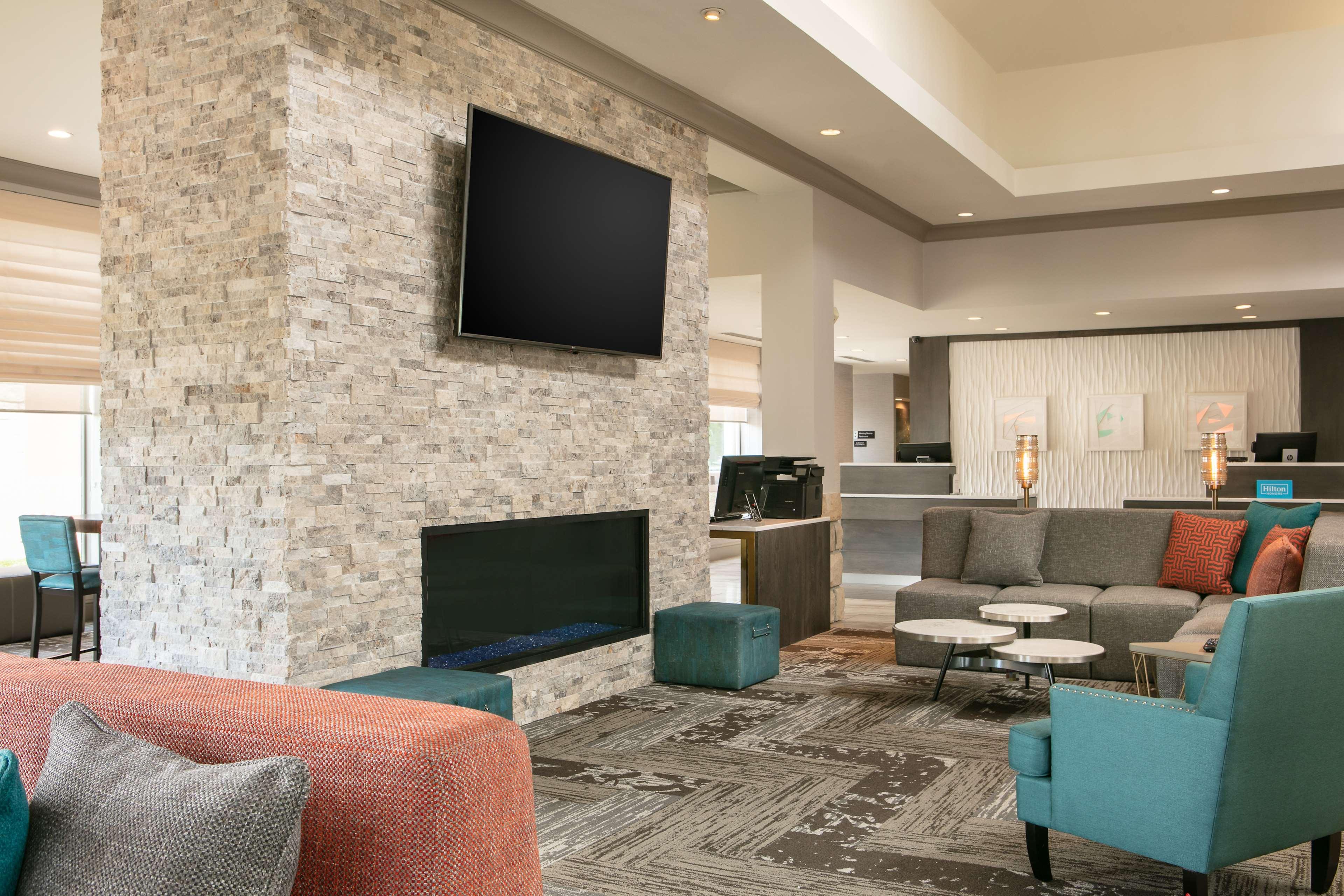 Hilton Garden Inn Omaha West Dış mekan fotoğraf