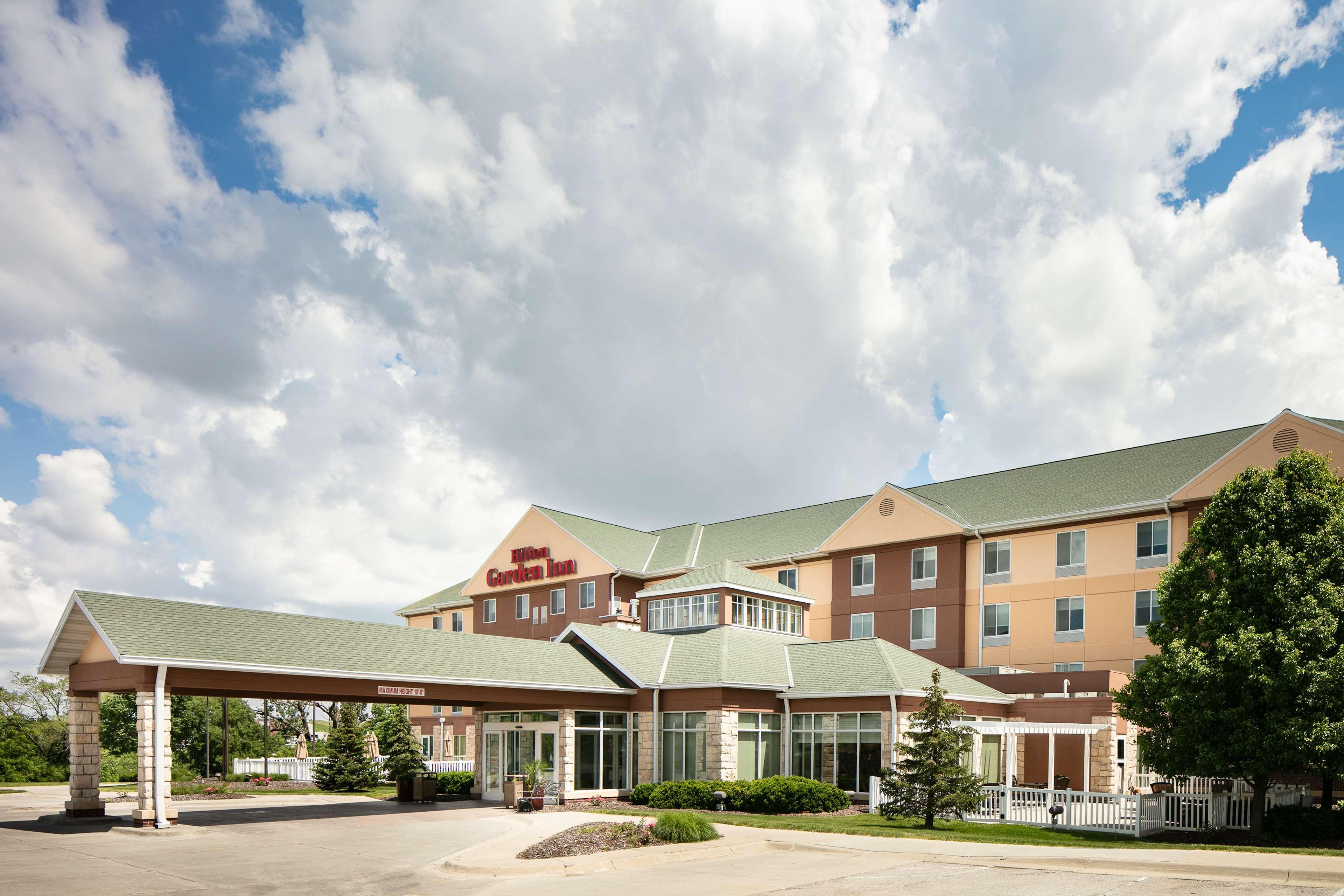 Hilton Garden Inn Omaha West Dış mekan fotoğraf