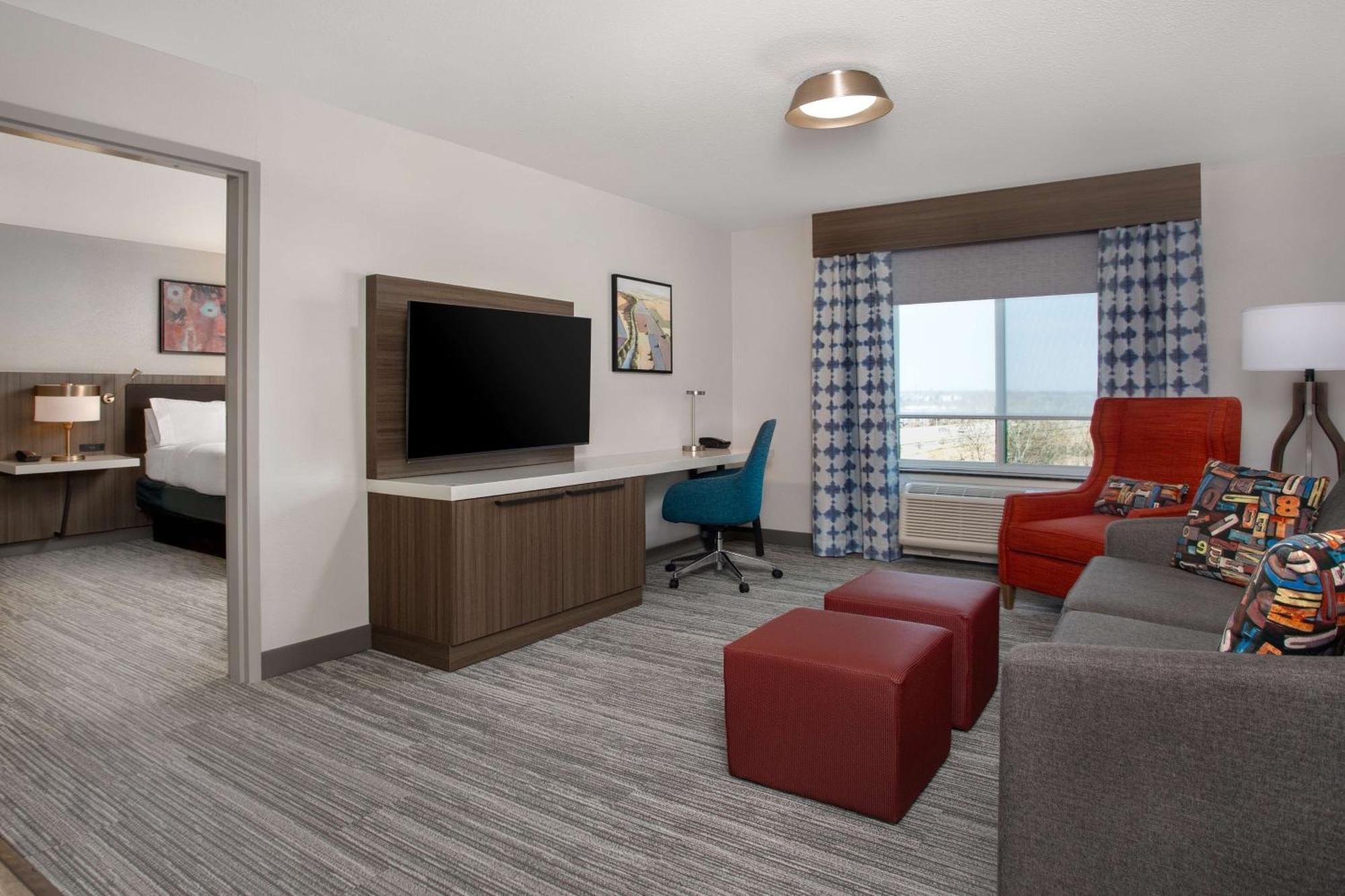 Hilton Garden Inn Omaha West Dış mekan fotoğraf