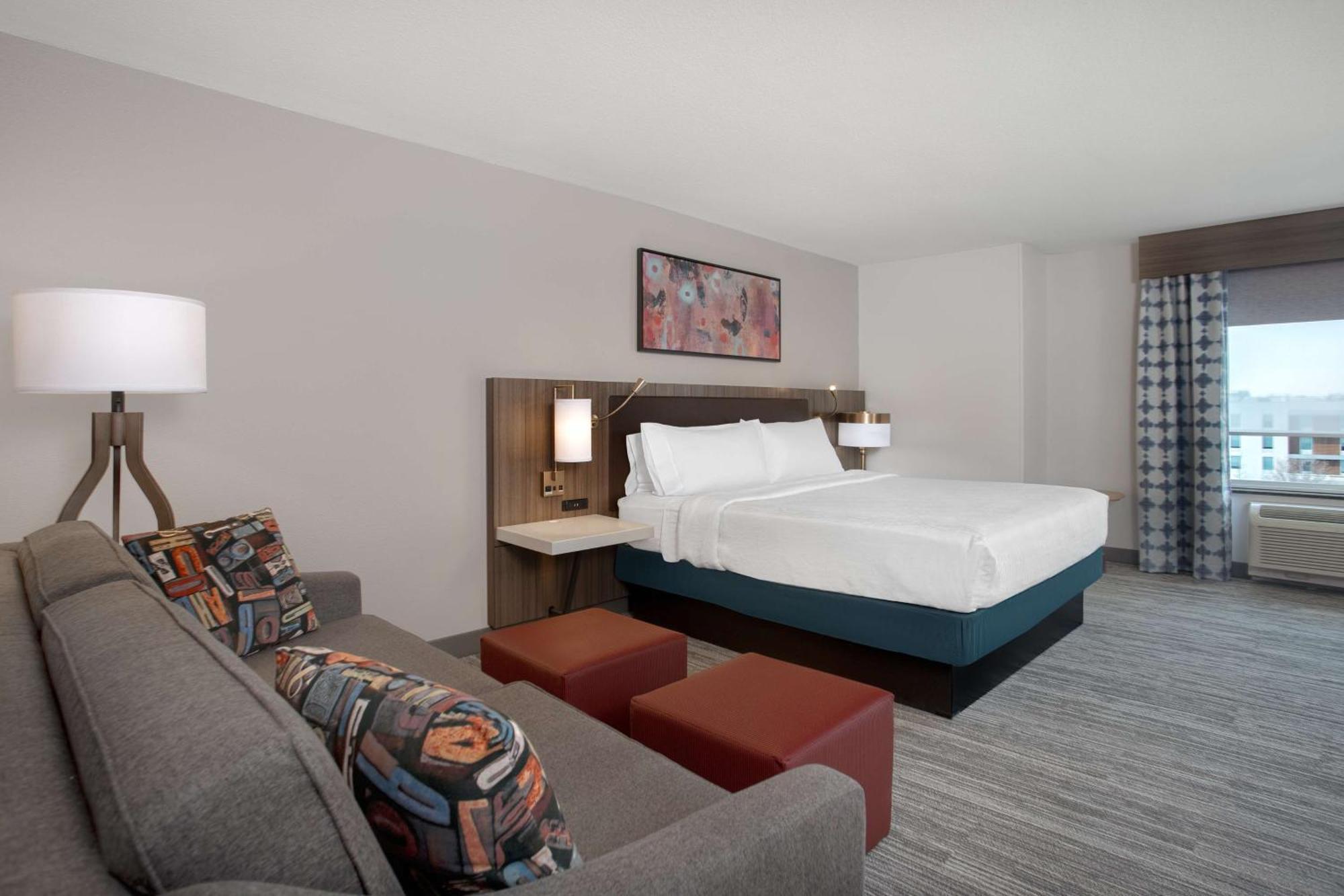 Hilton Garden Inn Omaha West Dış mekan fotoğraf