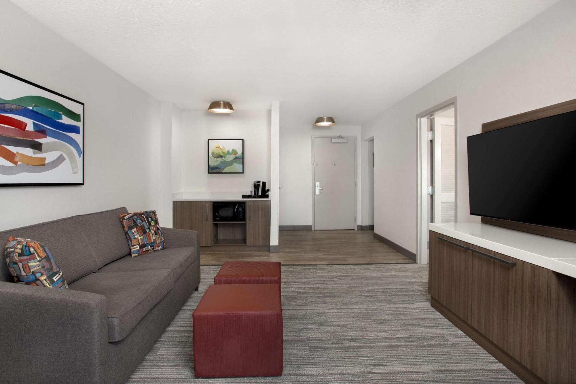 Hilton Garden Inn Omaha West Dış mekan fotoğraf