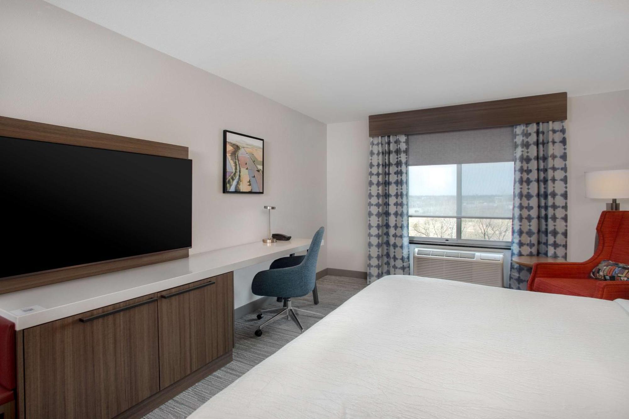 Hilton Garden Inn Omaha West Dış mekan fotoğraf