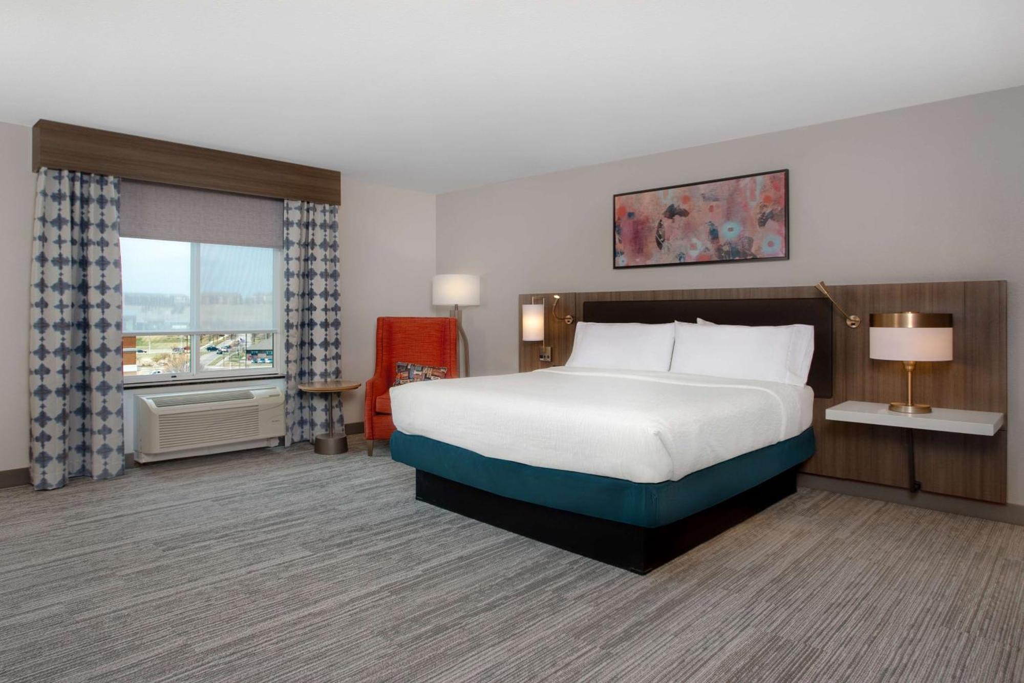 Hilton Garden Inn Omaha West Dış mekan fotoğraf