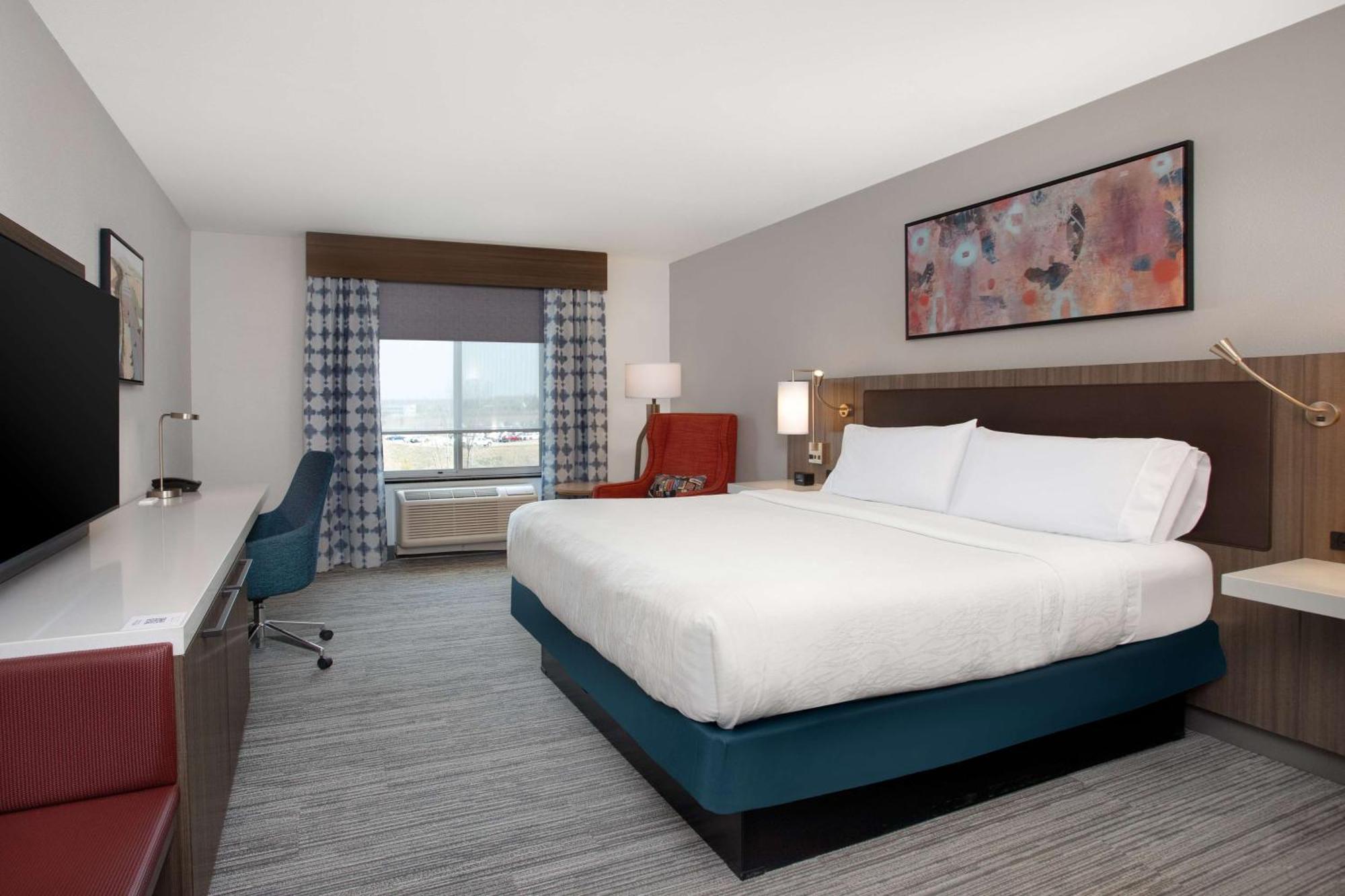 Hilton Garden Inn Omaha West Dış mekan fotoğraf