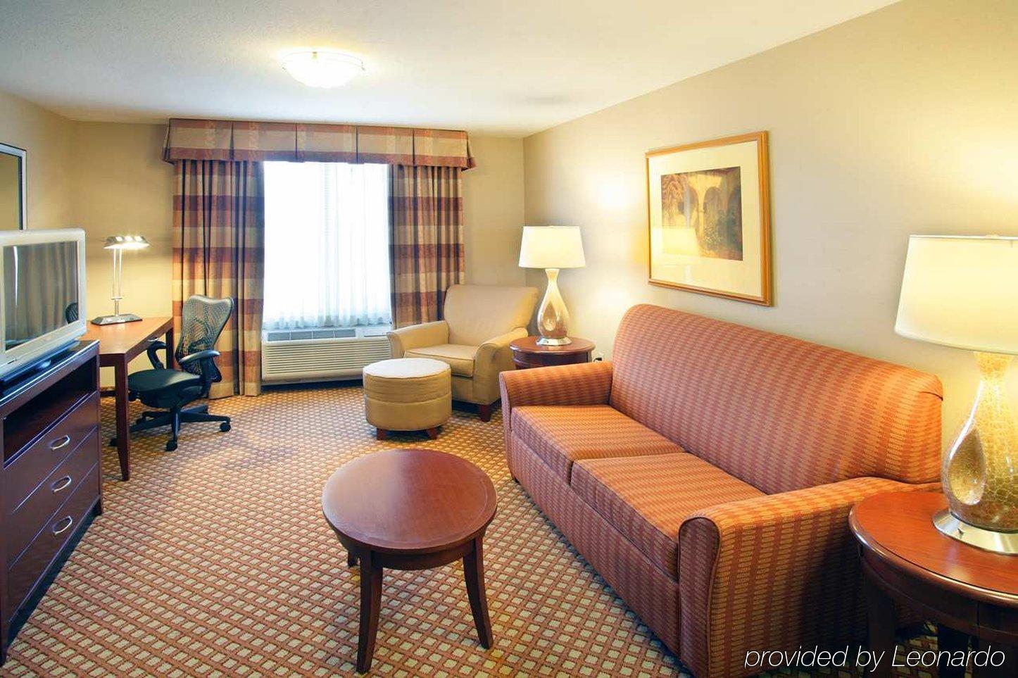 Hilton Garden Inn Omaha West Oda fotoğraf