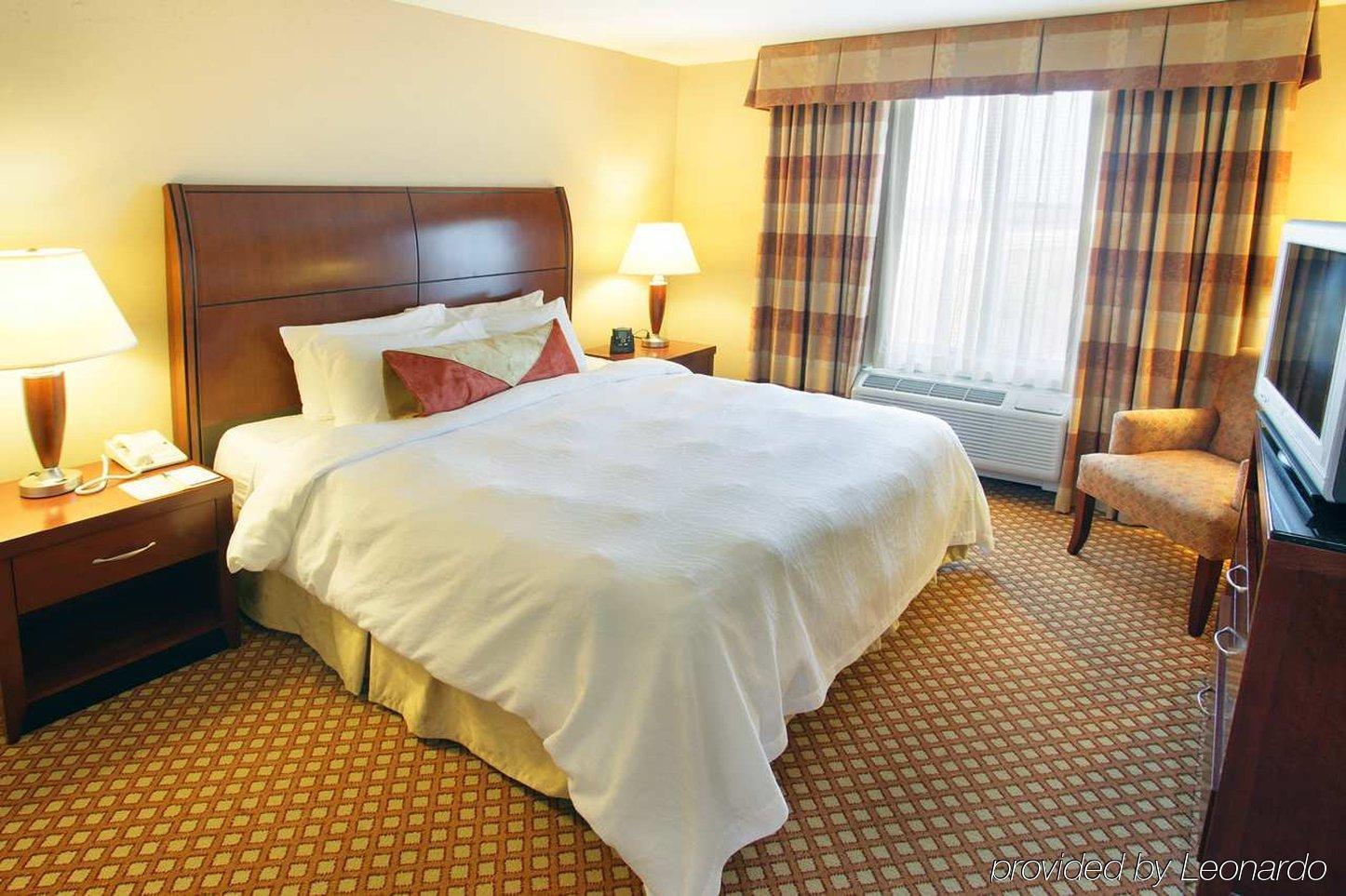 Hilton Garden Inn Omaha West Oda fotoğraf