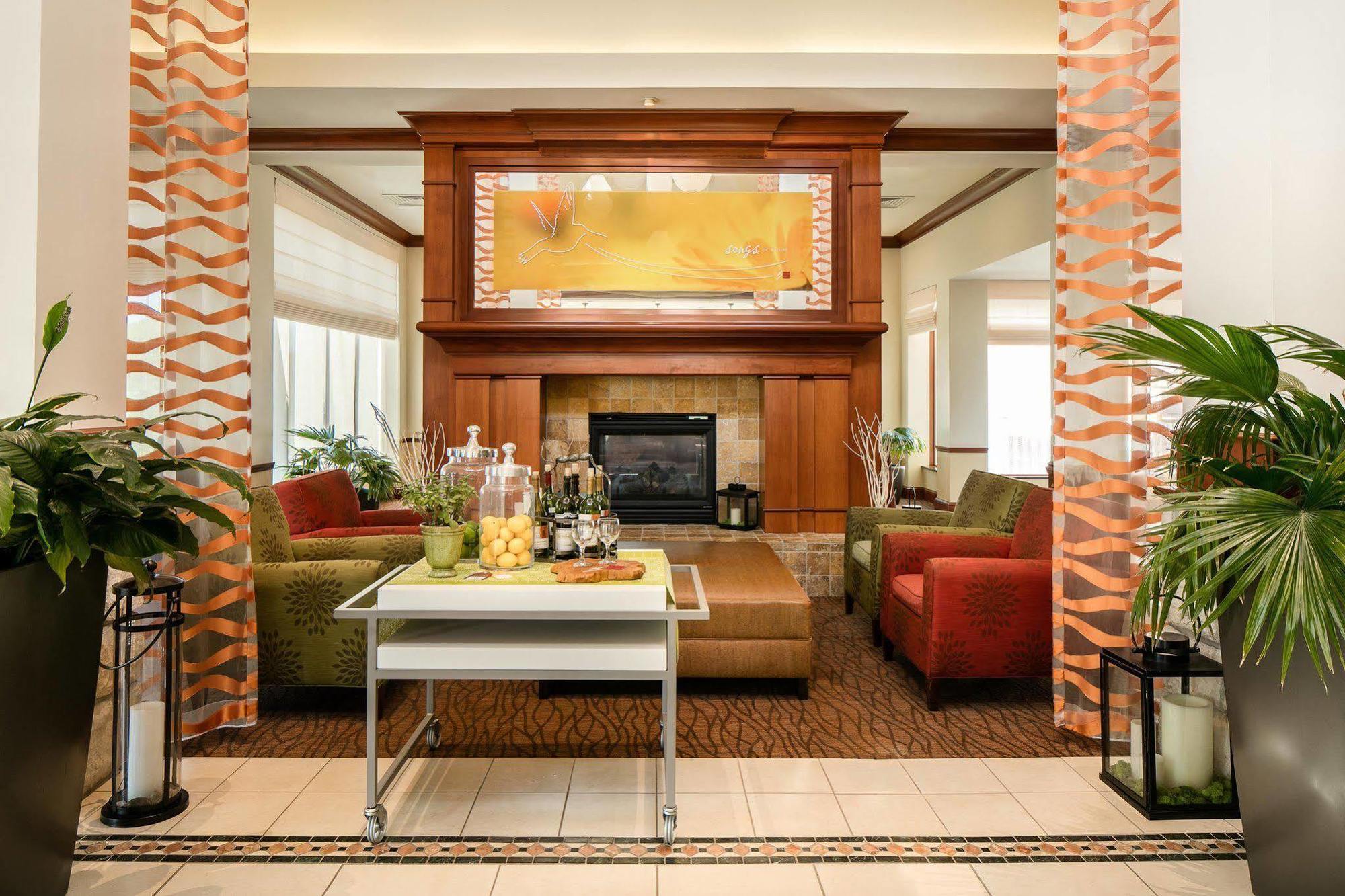 Hilton Garden Inn Omaha West Dış mekan fotoğraf